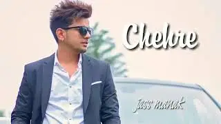 Chehre Jass Manak | New Punjabi Song | Geet Mp3 | Jass Manak album | GK Digital | KV Dillhon |