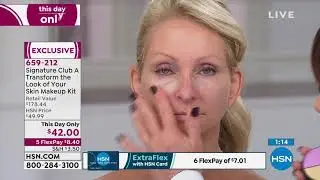 Signature Club A Transform the Look of Your Skin Makeup ...
