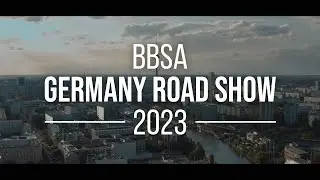 Germany Road Show 2023 | Bulgarian Black Sea Alliance