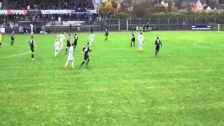 SVE TV: FSV Salmrohr - SV Eintracht Trier 05 Saison 2014/2015 Rheinlandpokal 3. Runde Szenen