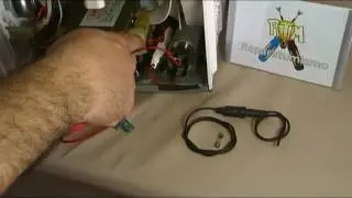 PORTAFUSIBLE HV HORNO MICROONDAS - SUSTITUTO EXPERIMENTAL