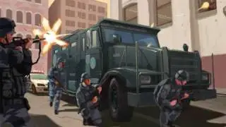 GTA IV police clan