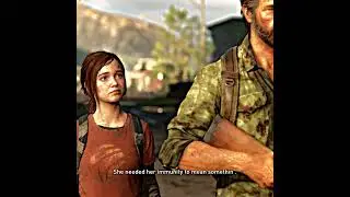 Ellie's Immunity | The Last Of Us Part II
