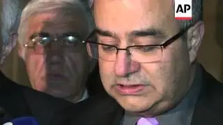 Cyprus in race against time to find new aid plan, Cyprus Bank Governor statement, demos