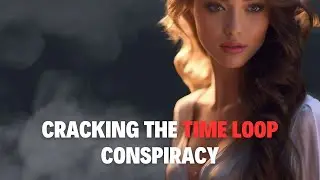 Cracking the Time Loop Conspiracy | English Stories For Learning English With Subtitles