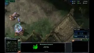 Starcraft. Protoss vs Terran. Easy match / Стакрафт. Протосс vs Терран. Изи-визи
