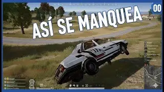 PUBG - 00 | GamePlay | Primer video pal youtube! (asi se manquea)