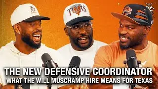 What Texas Is Getting With Will Muschamp: Former Longhorns React to Texas Defensive Coordinator Hire