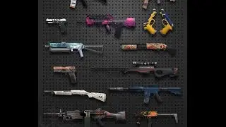 Открытие Оружейный кейс &laquo;Winter Offensive&raquo; (2AWP | Красная линия)