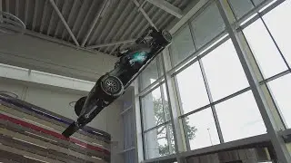SILVERSTONE MUSEUM TOUR 2024 MADE WITH DJI POCKET 2