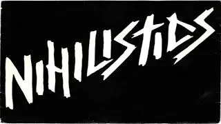 Nihilistics &ndash; S/T EP  7&Prime;