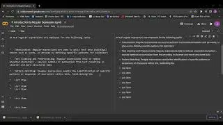Deep explanation of Regular Expression in 10 minutes