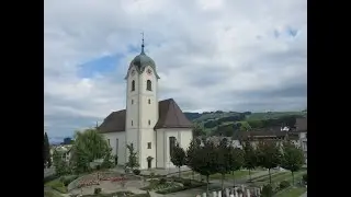 Wollerau SZ, Pfarrkirche St. Verena, Vollgeläute