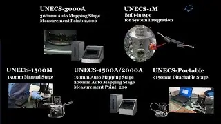 High-speed Spectroscopic Ellipsometer UNECS Series