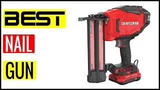 ✅  Best Nail Gun Brands On Amazon In 2023 🏆 Top 5 Tested & Buyer's Guide
