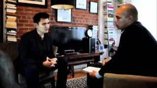 Jose Antonio Vargas Interview with Ryan Songalia 4/4