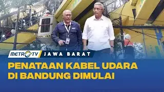 Penataan Kabel Udara di Bandung Meningkatkan Estetika dan Kualitas Internet