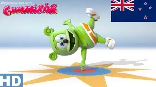 It's Me And I'm Gummy Bear - Long New Zealand English Version - Gummy Bear Song