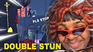 Identity V So I played Archer as a Harasser🤨 *exe gameplay*