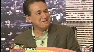 Reik - Entrevista en Matutino Express