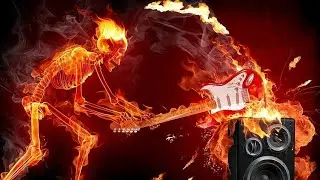 Desert Fire..! Musical Madness in the Sand