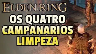 LIMPEZA antes do &uacute;ltimo MAPA 63 Detonado Elden Ring