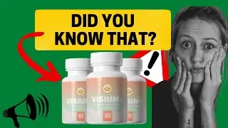 Visium Plus Review &ndash; Visium Plus Supplement Review &ndash; Visium Plus Eye Supplement