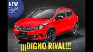FIAT ARGO 2021 (RESE&Ntilde;A DE TODAS LAS VERSIONES) DRIVE, DRIVE PLUS, TREKKING, PRECISION, HGT