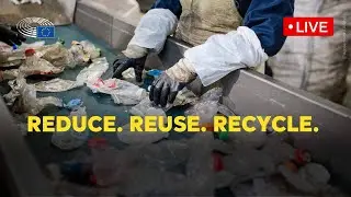 New EU rules for packaging and packaging waste