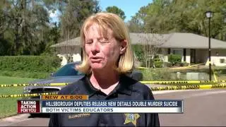 Double murder suicide