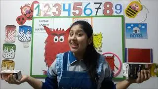 NOCIONES:GRANDE - PEQUEÑO, LARGO - CORTO , para niños de 3 años, nivel inicial.