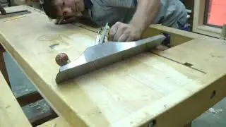 Bench Resurfacing Episode 2 of 9