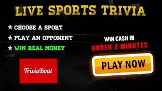 Triviaboat.com Play Live Sports Trivia For Cash