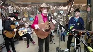 Damn Good Song For A Miner in A at Bob's 11 2 25