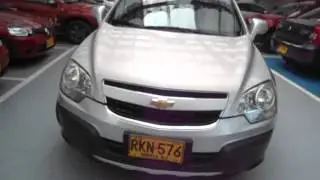 CHEVROLET CAPTIVA SPORT 2.4 2011