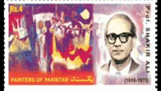 Shakir Ali - Artist & Painter.wmv