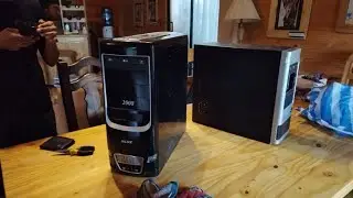 [GPTeam] Tutorial de desarmado y armado de dos PC