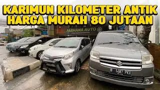 GUDANG MOBIL BEKAS HARGA MURAH ANGSURAN CUMA 2 JUTAAN DI FARHANA AUTO