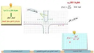 الحادي عشر العلمي الرياضيات الدوال و خصائصها6