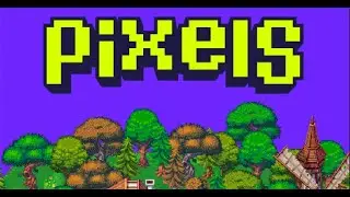 [+18] SHATTERLINE |  Pixels | NFT | CriptoGaming | Taps e muito mais.