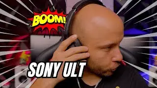 SONY  ULT Power Sound | Primeras impresiones.