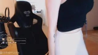 Lilchiipmunk - Gamer Girl #32 HD