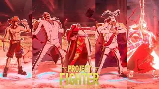 One Piece: Ambition - All Conqueror's Haki Clash