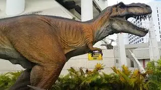 Dinosour @ TheTopPenang
