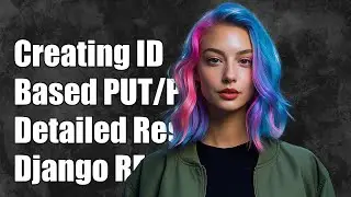 Creating ID-Based PUT/POST with Detailed Responses in Django REST Framework