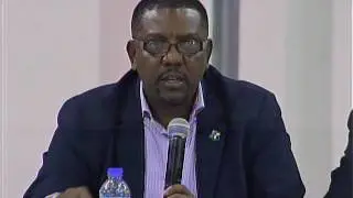 Wicb Town Hall Meeting