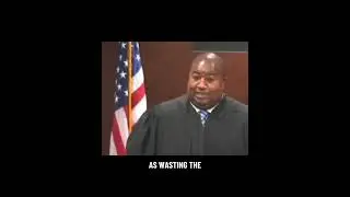 Judge Everett popping knuckles & stern words for Donna Adelson&rsquo;s attorneys on day 1. #danmarkel