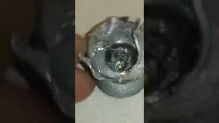 $100-0 Worth of damage to the window After failing a lock pick