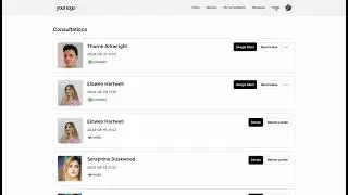 SaaS Templates &mdash; Short Product Demo