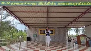 BOON SCHOOL- HANOONA - V TH STUDENT - SPEECH ABOUT REPUBLIC DAY